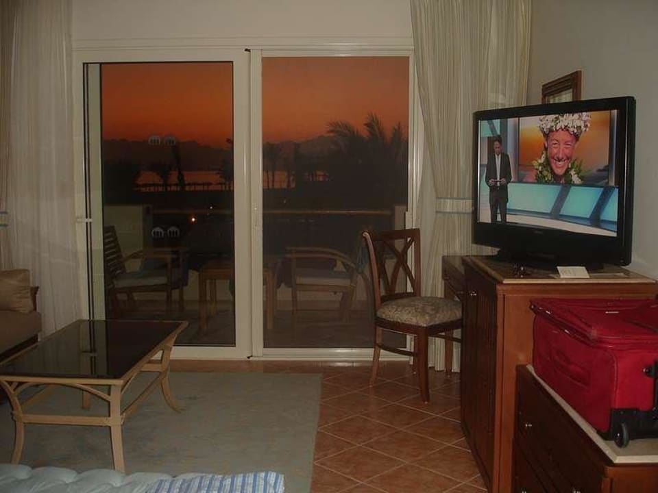 Ausblick Hotel Kempinski Soma Bay