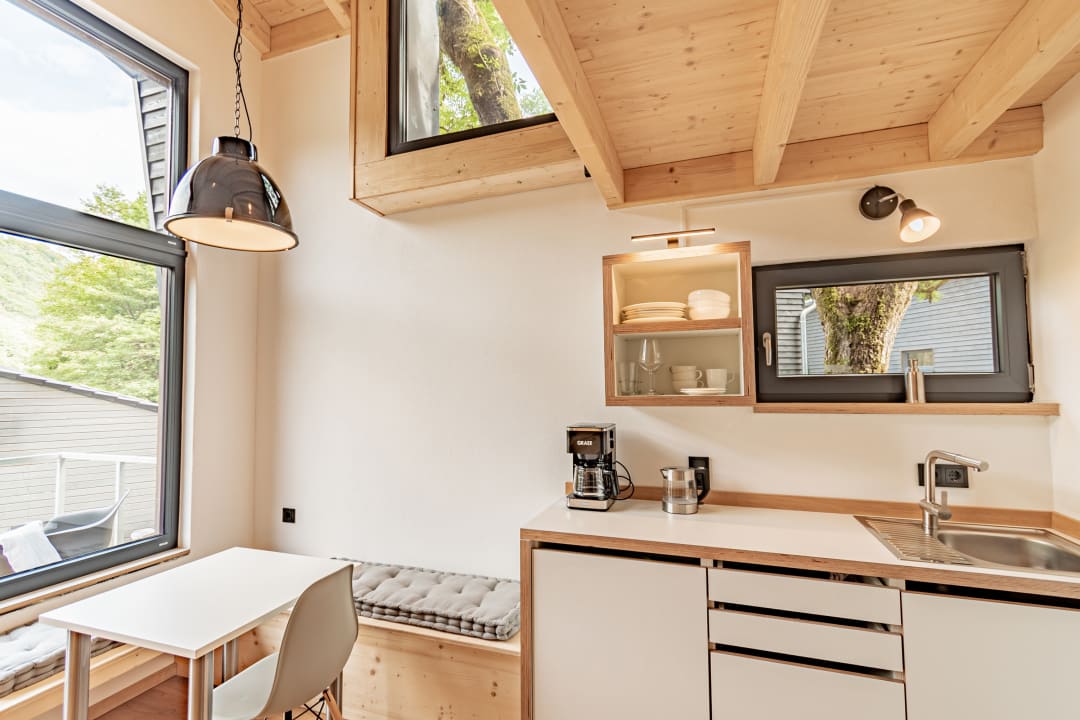 Zimmer Saarschleifenlodge