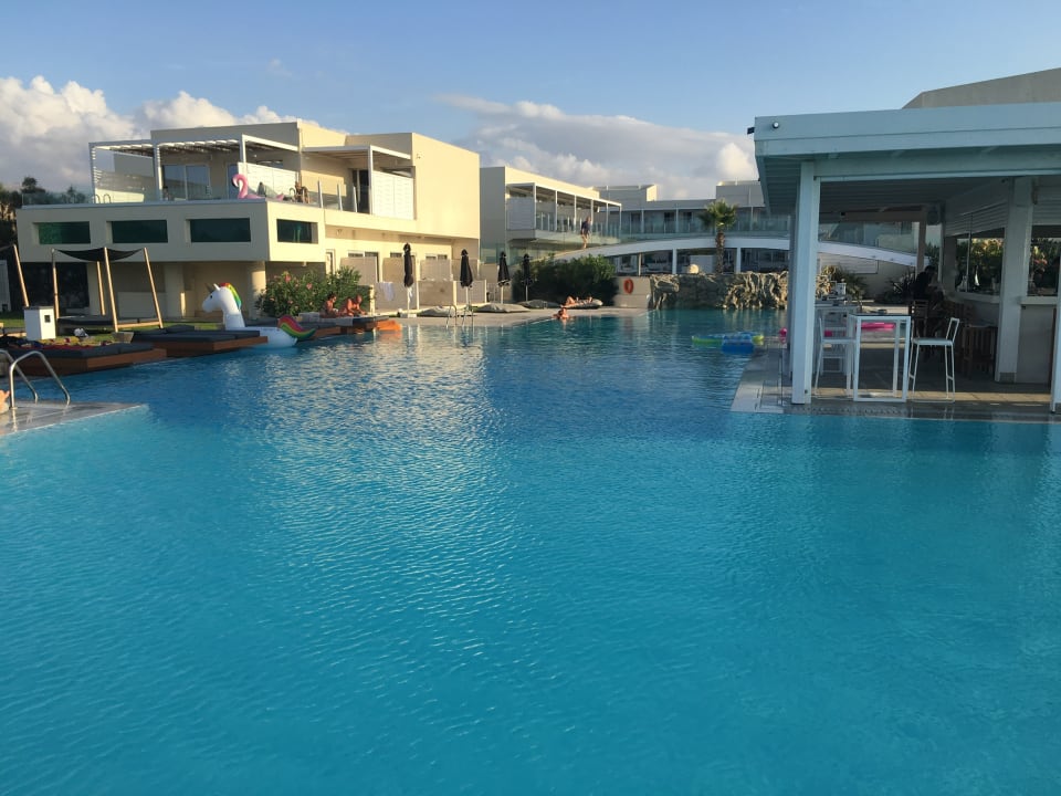 Pool TUI BLUE Insula Alba