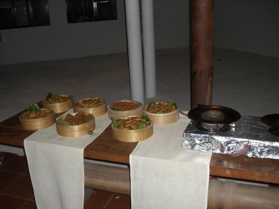 Maledivische Speisen (super) ananea Diamonds Athuruga