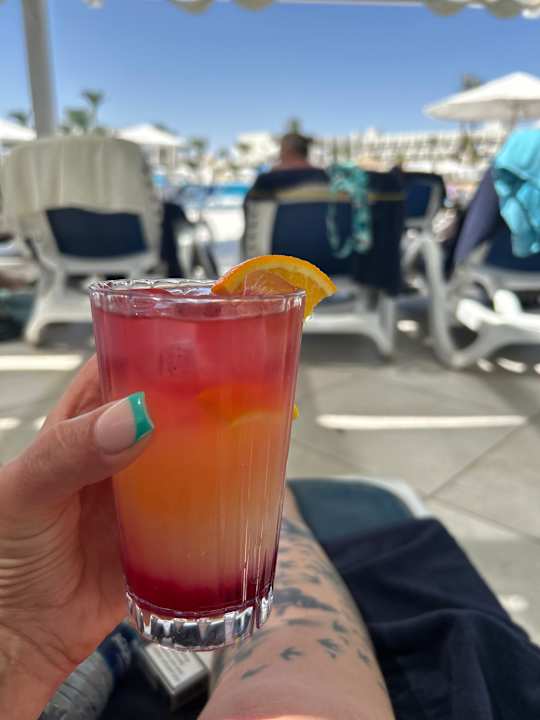 Gastro Pharaoh Azur Resort