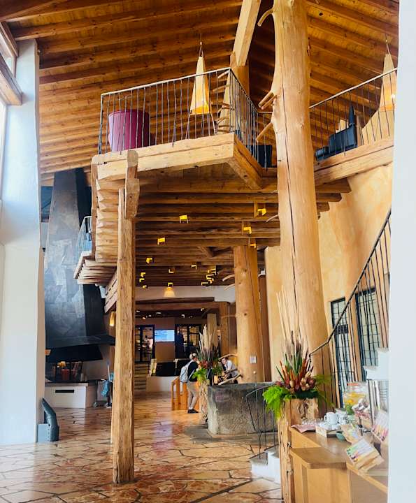 Lobby Falkensteiner Club Funimation Katschberg