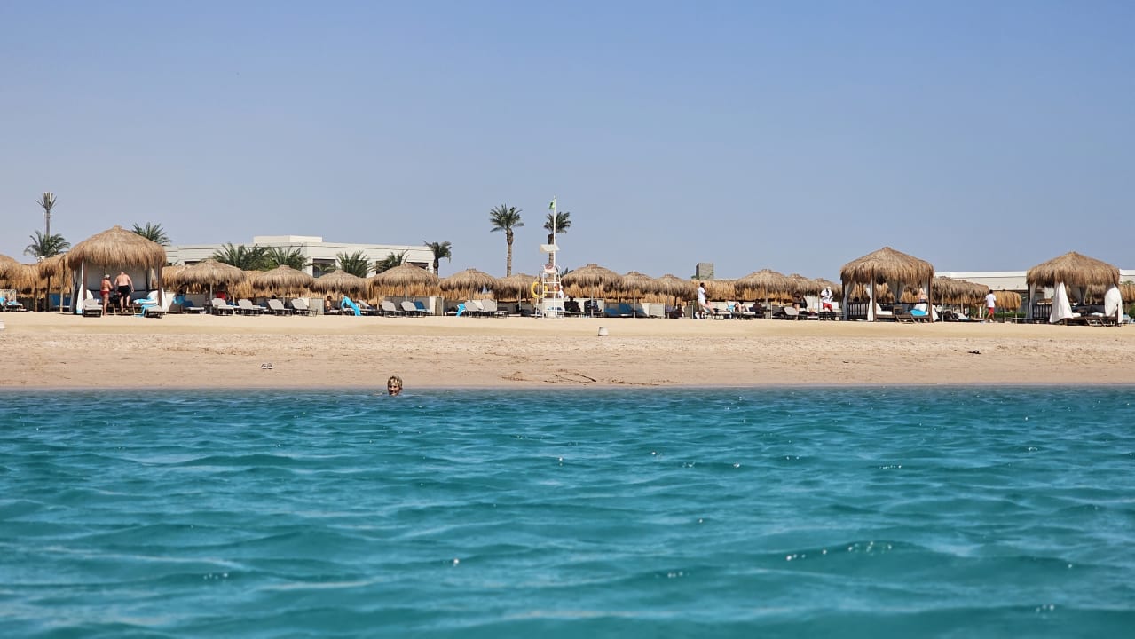 Strand Steigenberger Resort Ras Soma