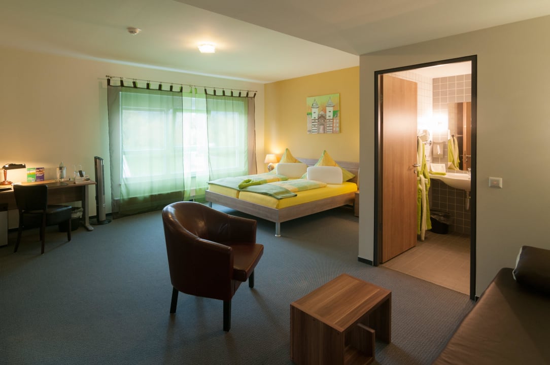 Junior Suite Park-Hotel Leimen
