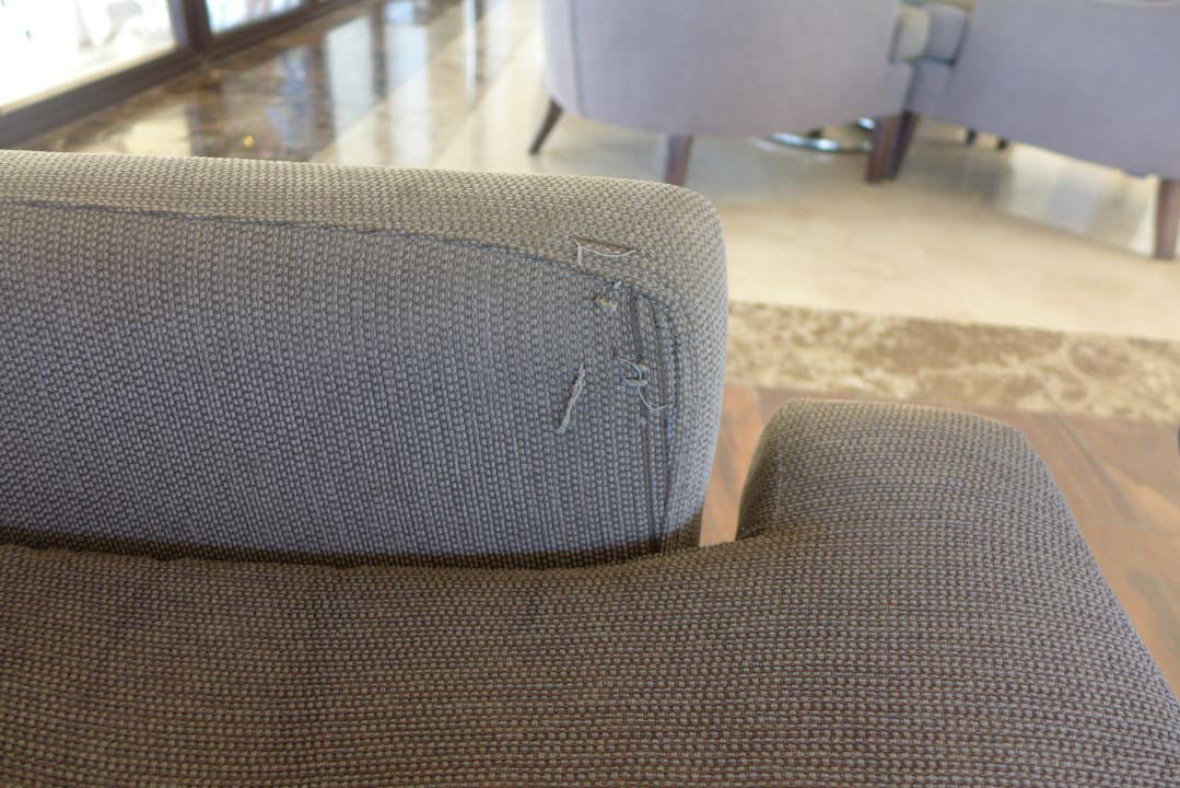 Lobby Steigenberger Aqua Magic