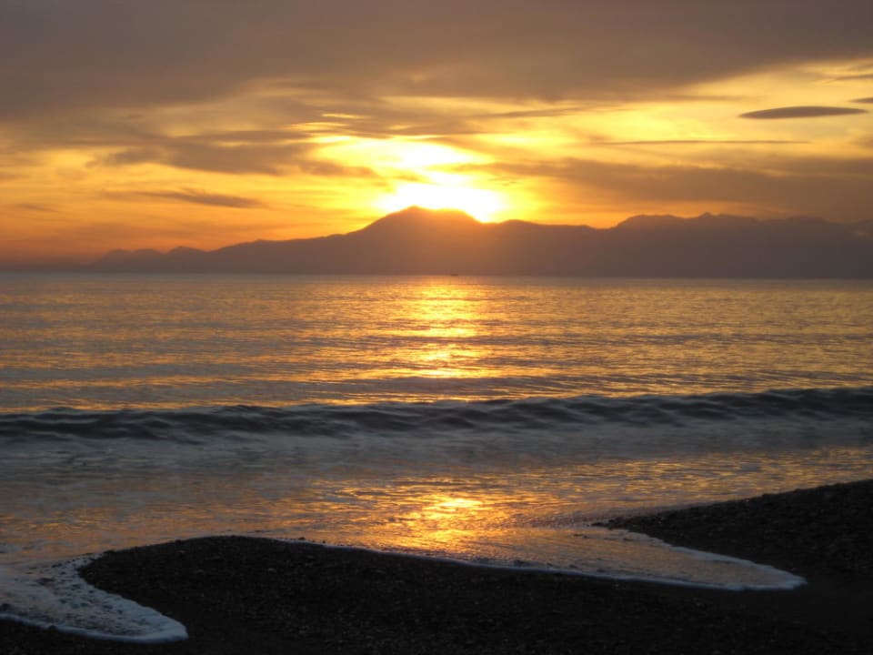 Sonnenuntergang Voyage Belek Golf & Spa