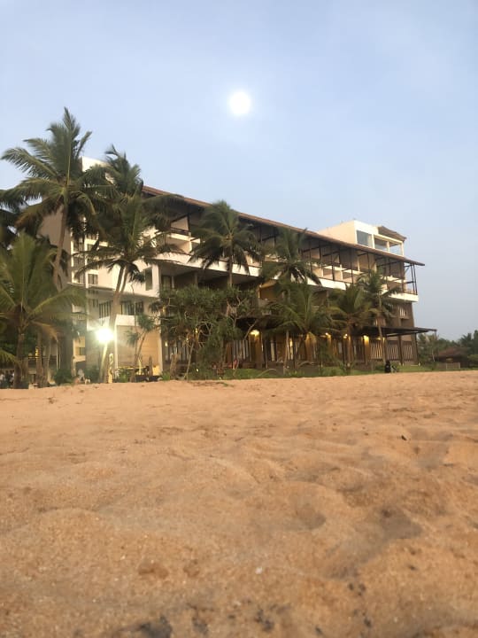 Außenansicht Pandanus Beach Resort & Spa