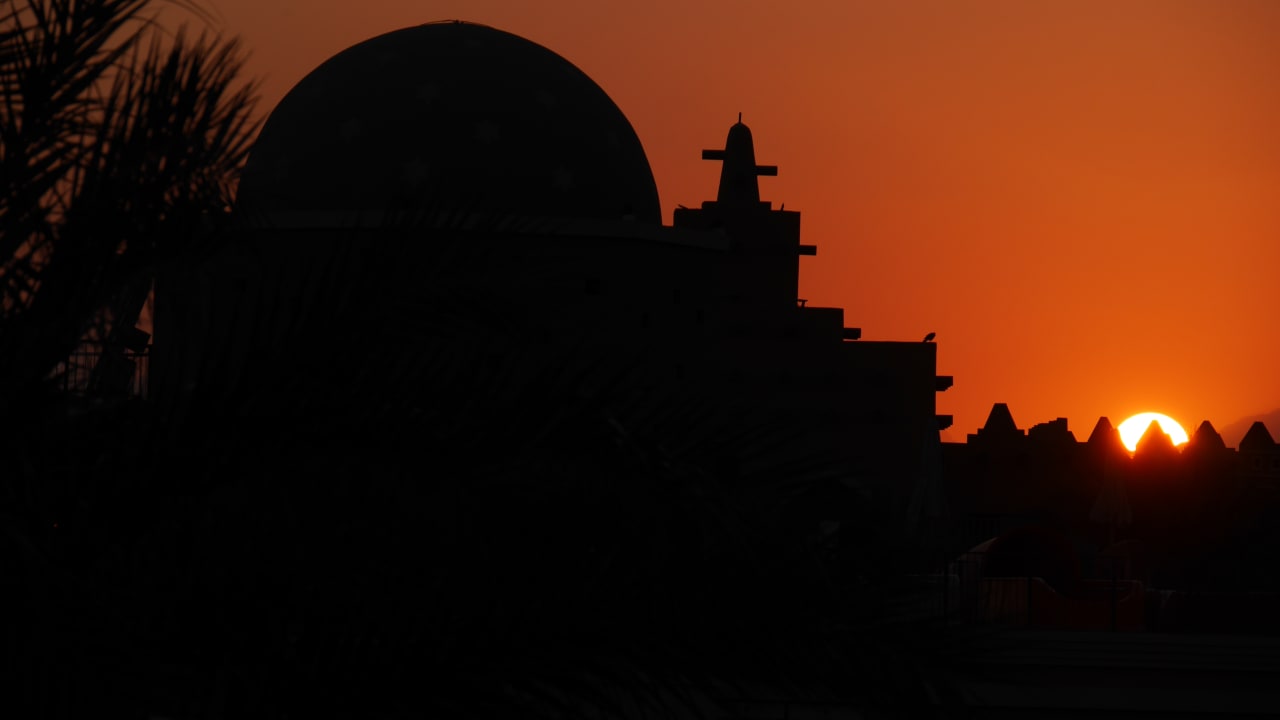 Ausblick Grand Waterworld Makadi & Family Star Makadi