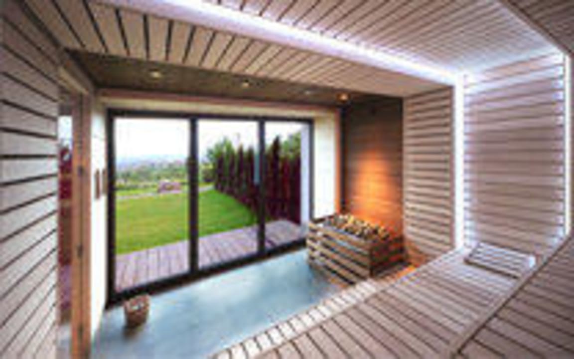 Panoramasauna Schlosshotel Bad Wilhelmshöhe Conference & Spa