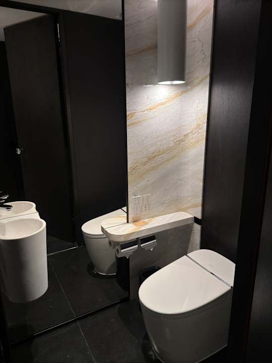 Zimmer Hilton Shanghai City Center