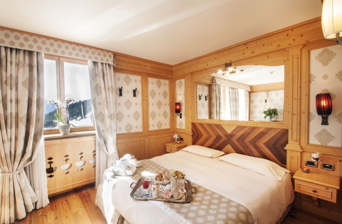 Zimmer Hotel Cristal Palace