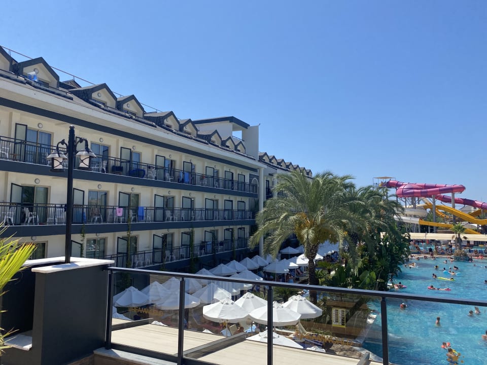Pool Dream World Palace Hotel