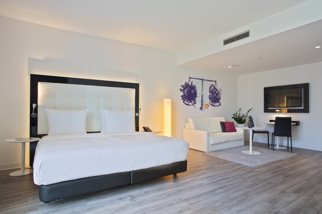 Zimmer Innside by Meliá Frankfurt Ostend