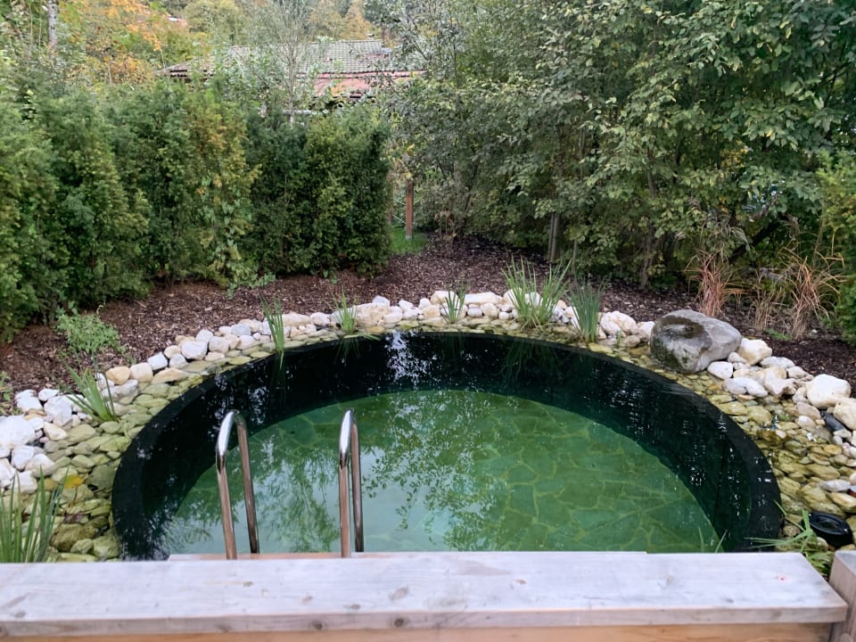 Gartenanlage Das Bayrischzell Familotel Oberbayern