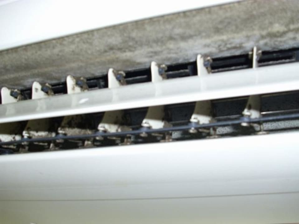 Innenlamellen Klimaanlage Tiana Beach Resort