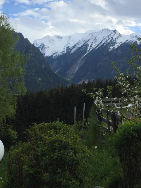 Ausblick Naturdorf Oberkühnreit