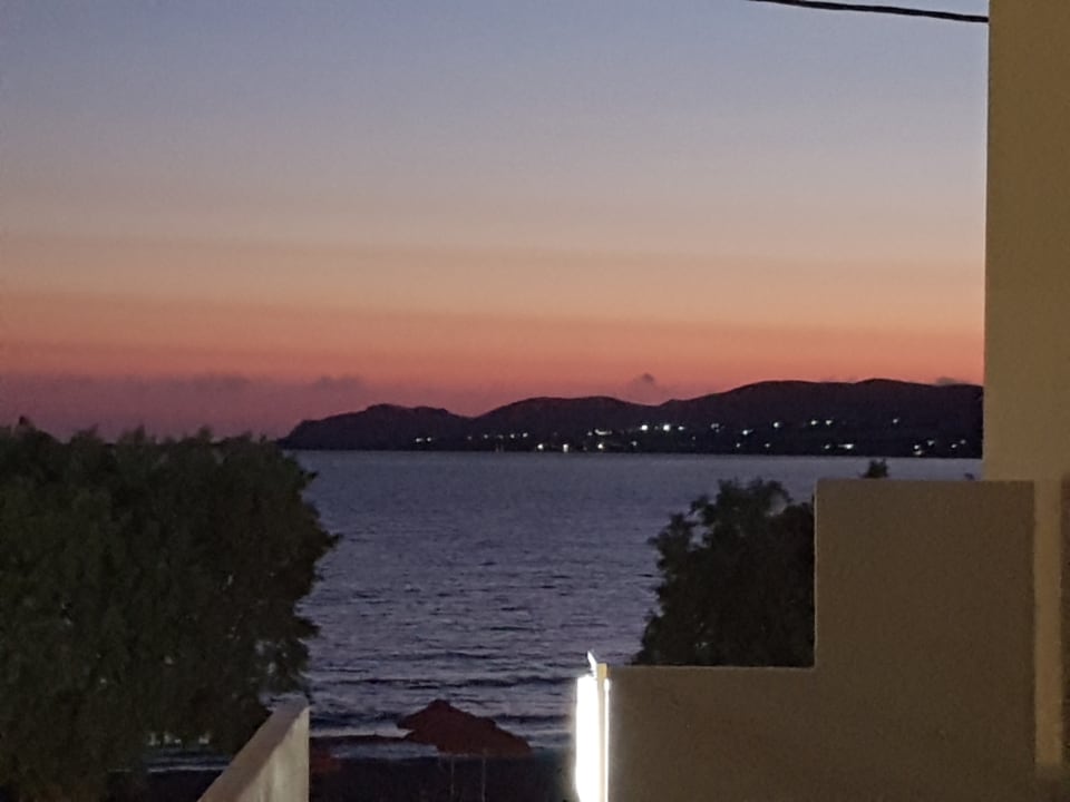 Ausblick Hotel Pal Beach