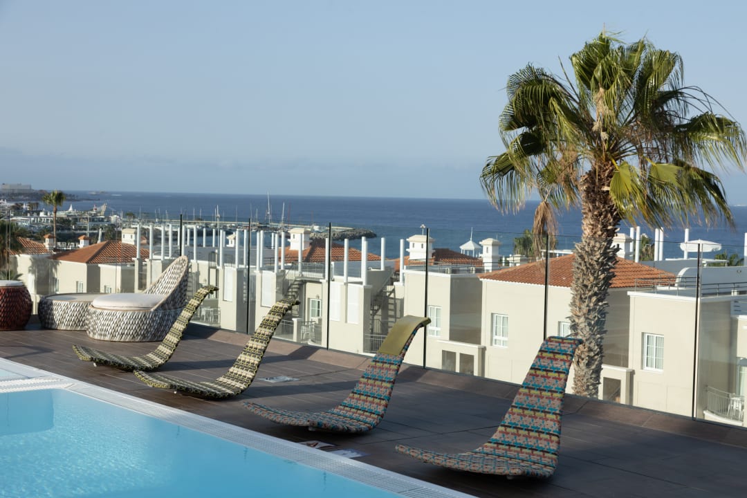 Pool Adrián Hoteles Colón Guanahaní - Adults only