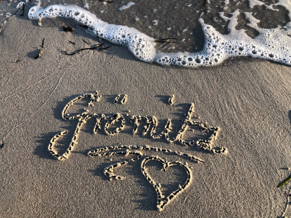 Strand Strandhotel Grömitz