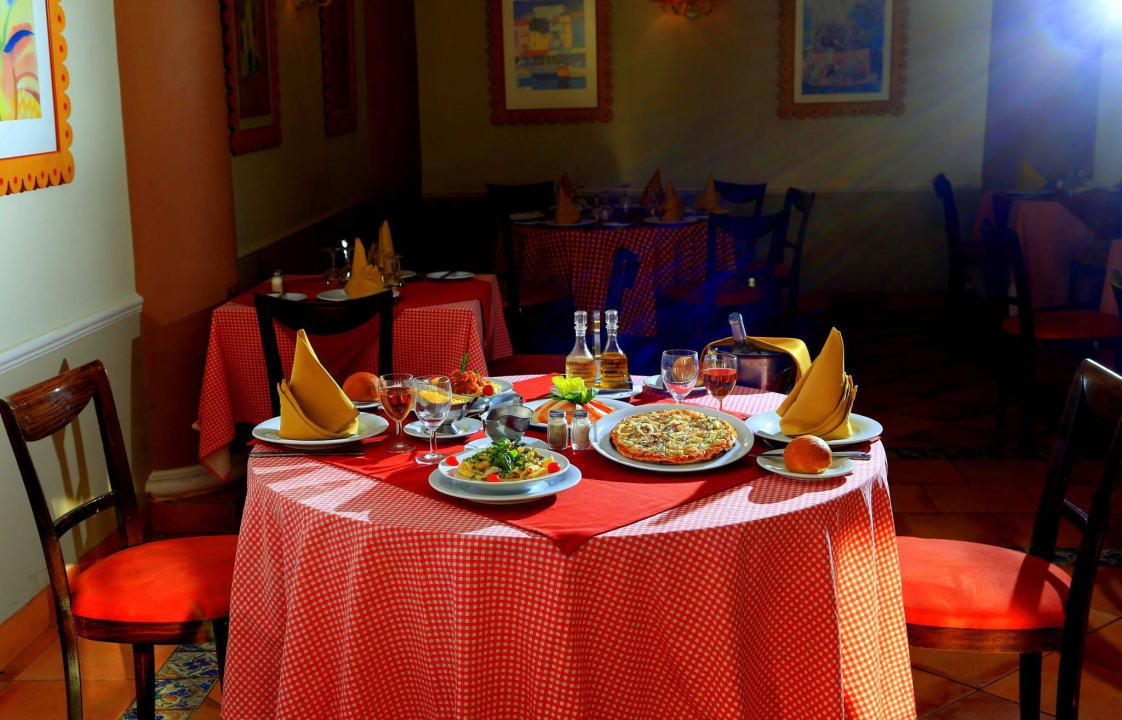 Restaurant Dunes D'or Ocean Club