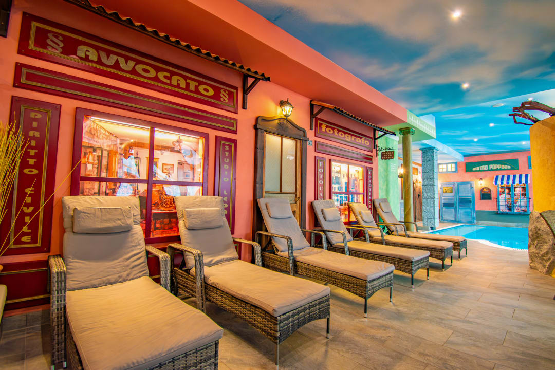 Pool Vital- und Wellnesshotel Albblick