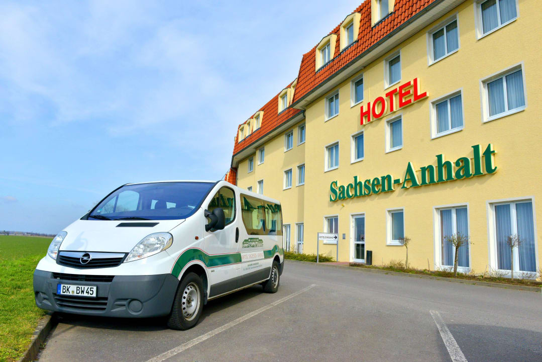 Shuttlebus Hotel Sachsen-Anhalt