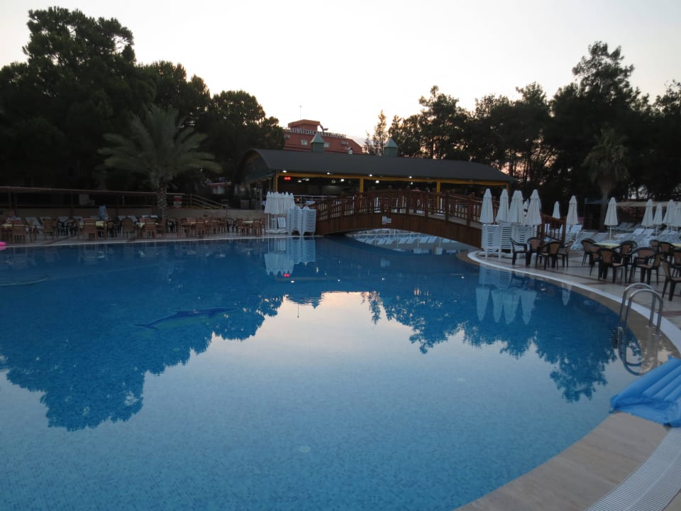 Ruhepool Club Sidelya Hotel