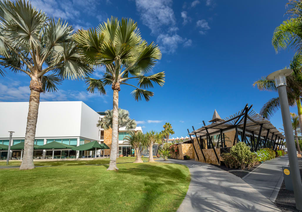 Gartenanlage Barceló Fuerteventura Mar