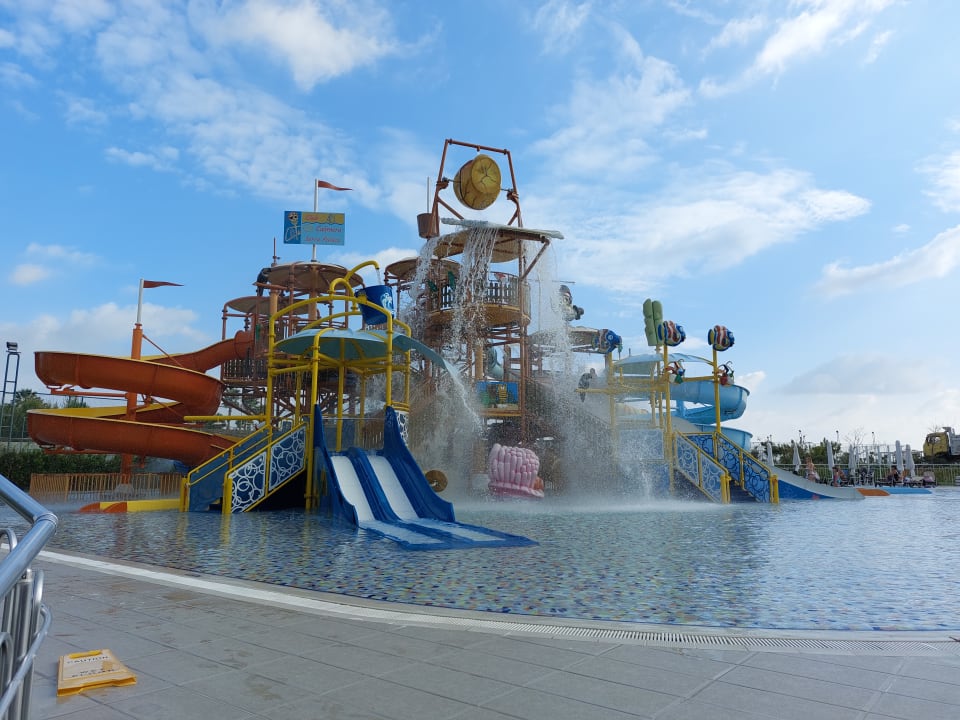 Sport & Freizeit Calimera Serra Palace