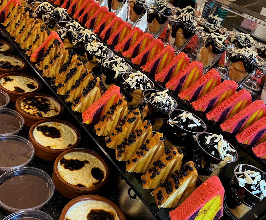 Gastro Dream World Aqua Hotel