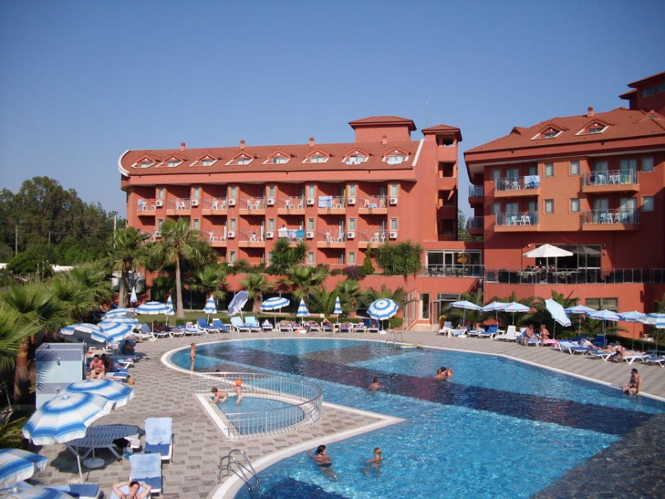 Ansicht Club Side Coast