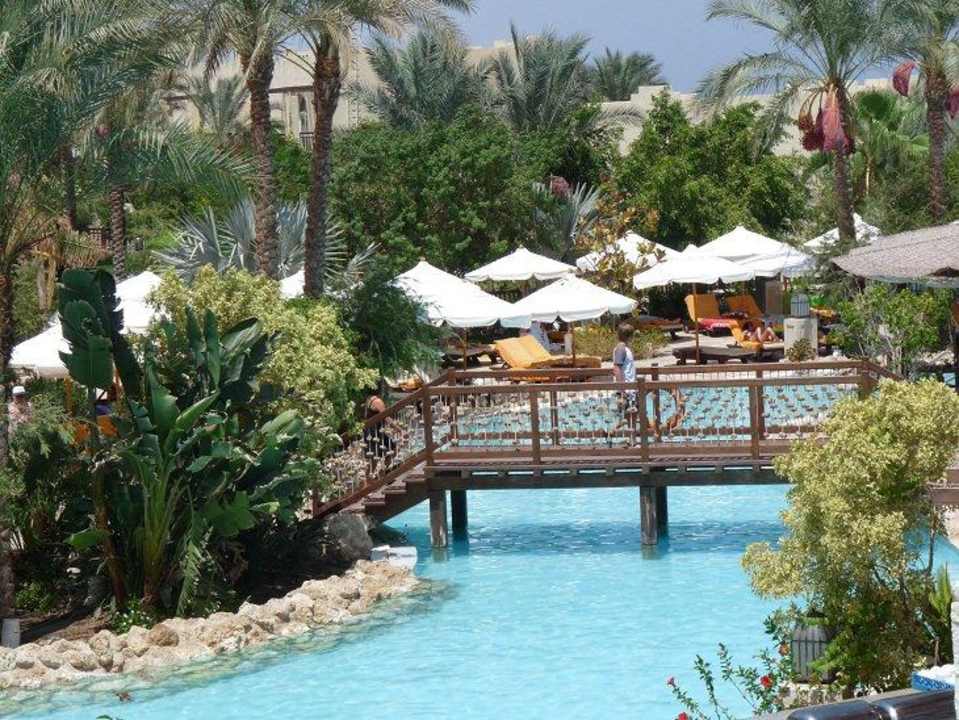 Basen The Grand Hotel Sharm El Sheikh