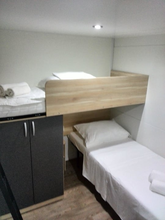 Kinderzimmer Waterman Beach Village camp & Glamping