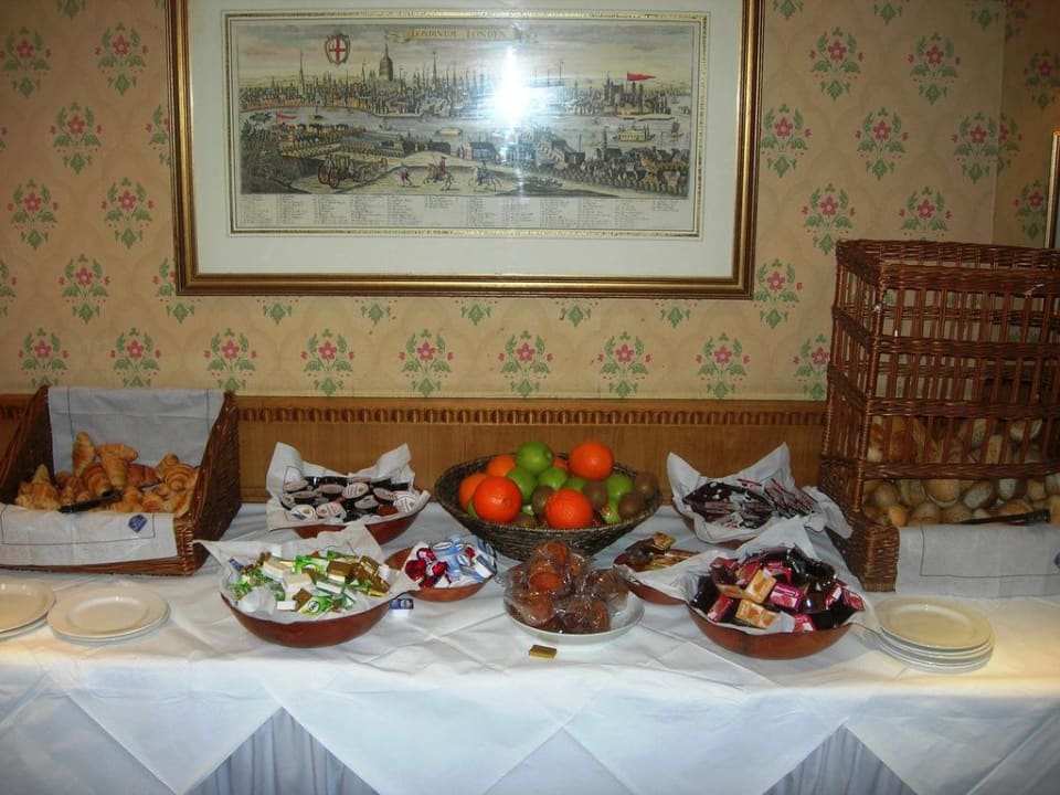 Frühstücksbuffet Phoenix Hotel