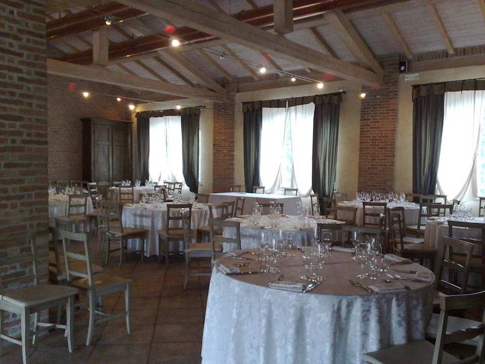 Vista Hotel Relais Cascina Scottina