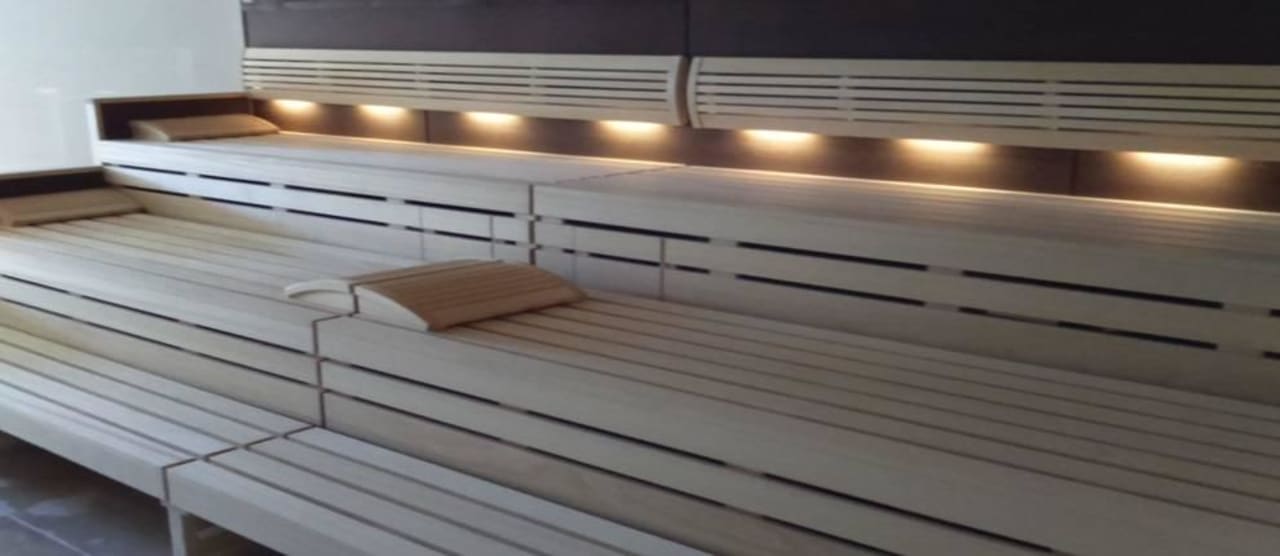 Impressionen - neuer Odissey Spa Hotel Serrano Palace