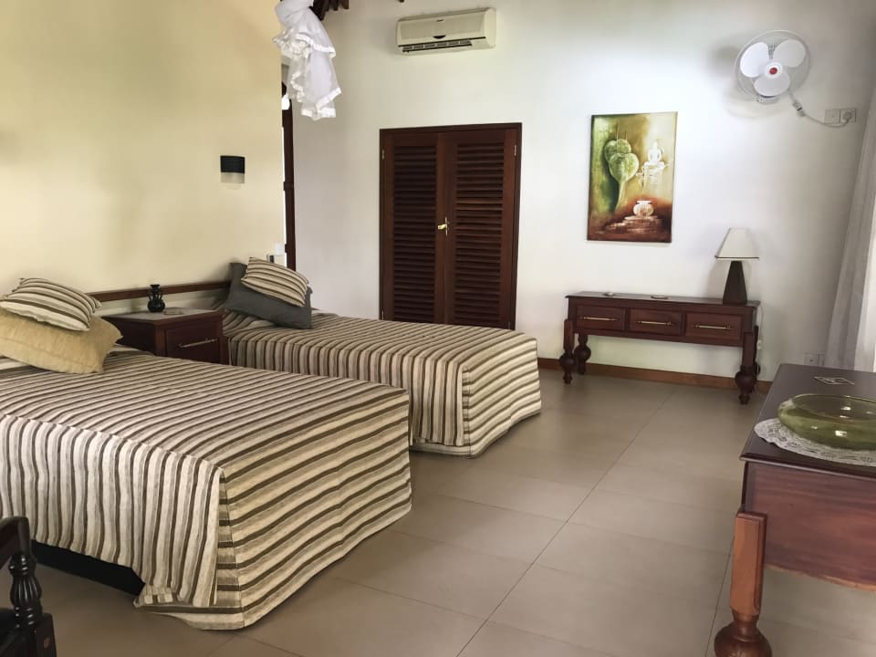 Zimmer Ayubowan Swiss Lanka Bungalow Resort