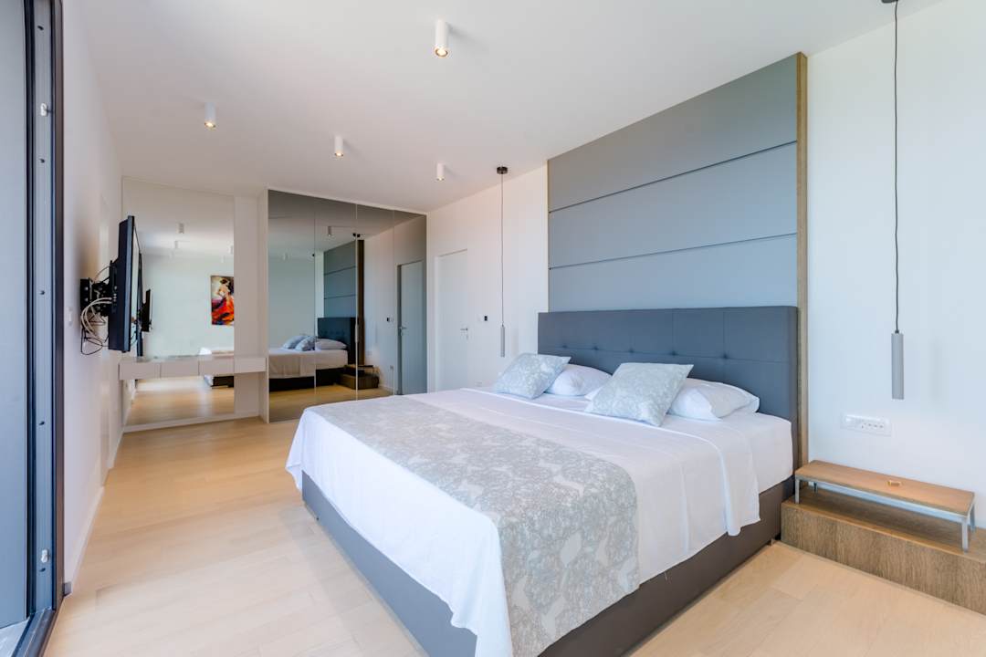 Zimmer Villa Vitae & Villa Pax