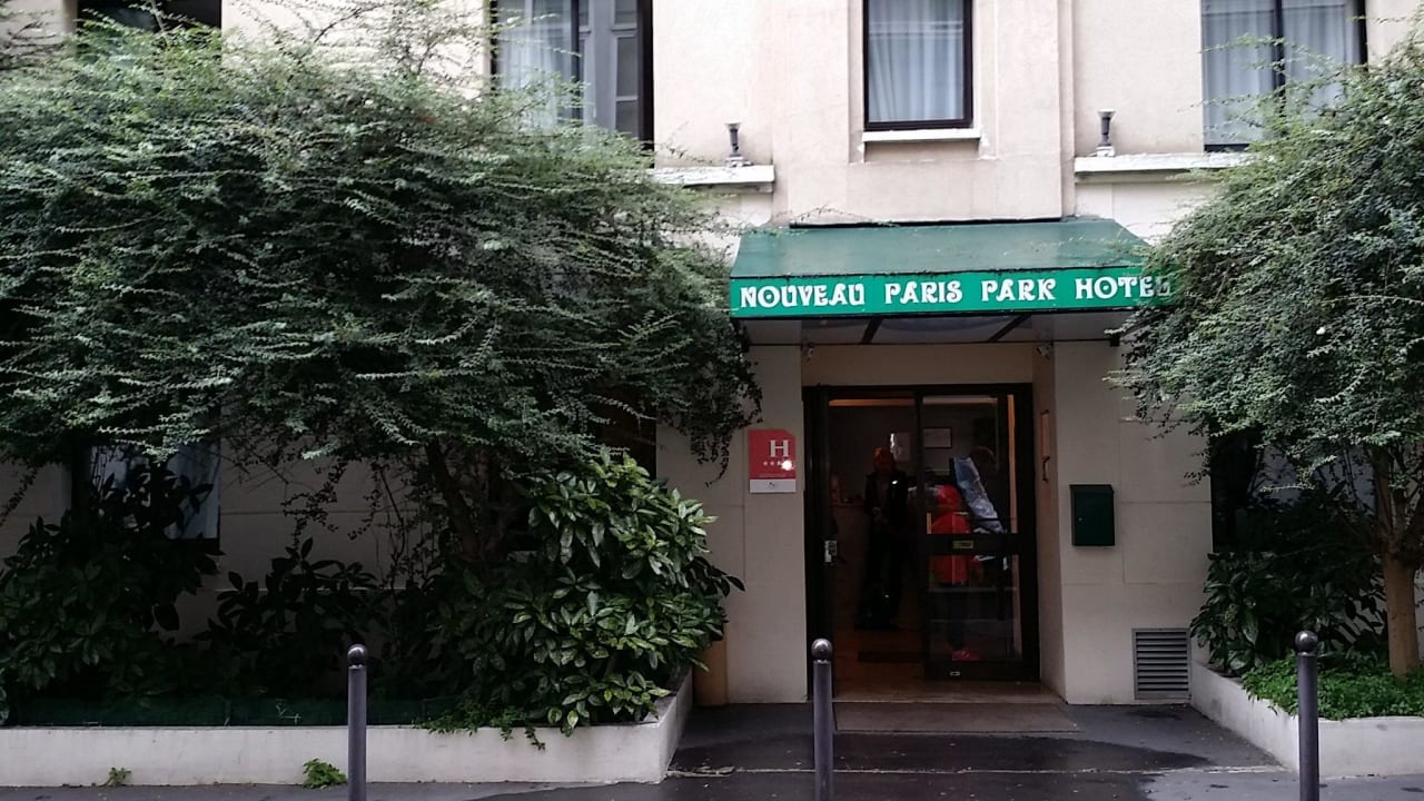 Hotel  Nouveau Paris Park Hotel