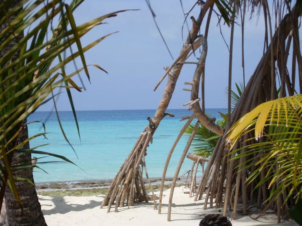 Cafe Kuramathi Maldives