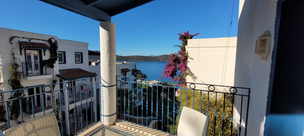 Ausblick Bodrum Holiday Resort & Spa
