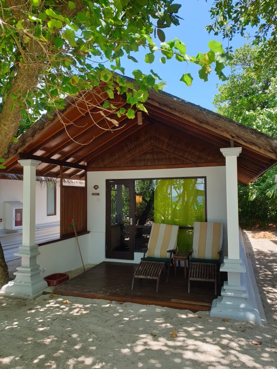 Außenansicht NH Collection Maldives Reethi Resort