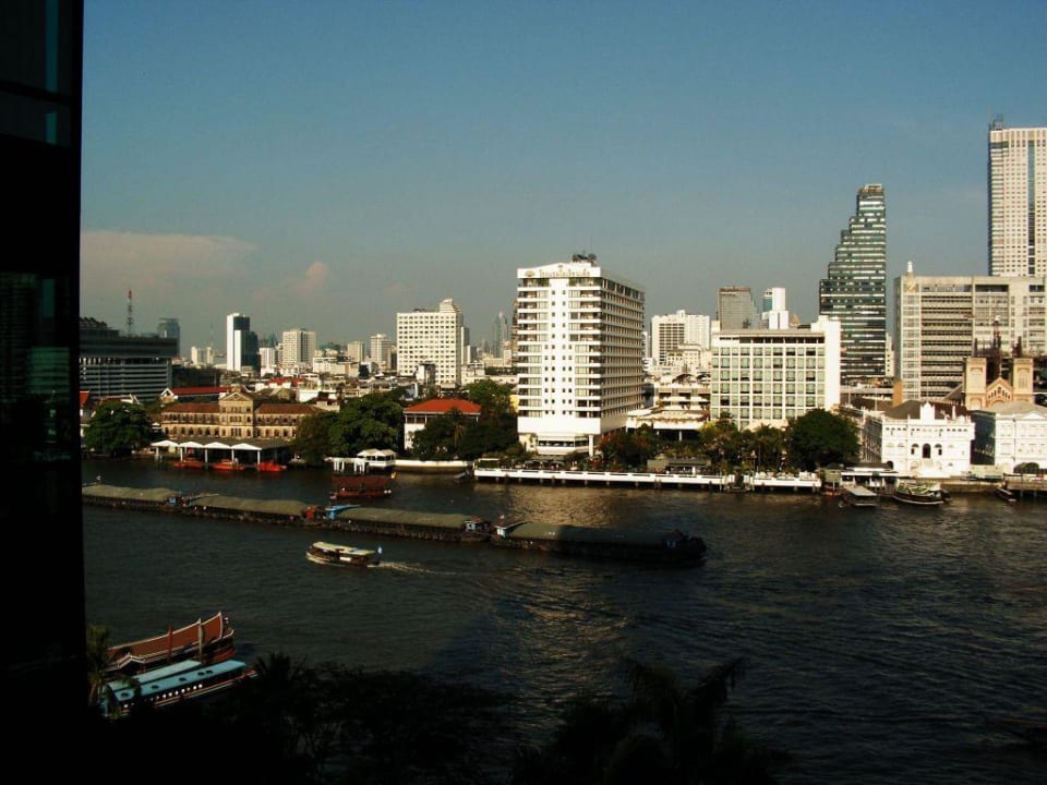 View Hotel The Peninsula Bangkok