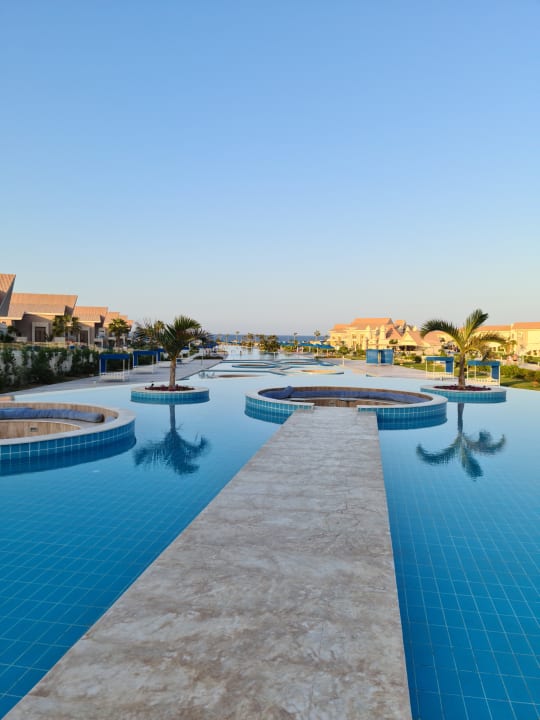 Pool Pickalbatros Sea World Resort - Marsa Alam