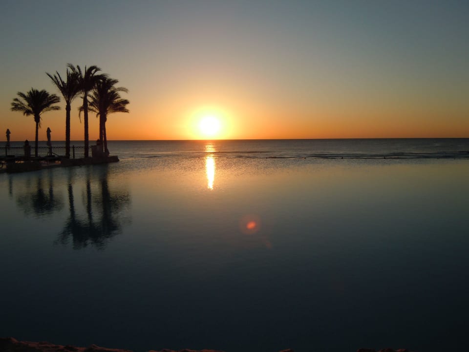 Sonnenaufgang 6.09Uhr Makadi Spa - Adults only