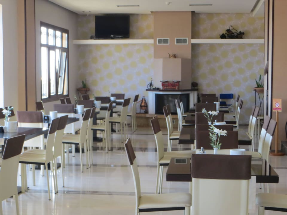 Speisesaal Hotel Forest Park