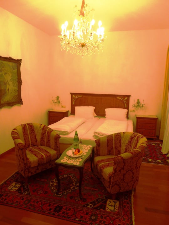 Unser Zimmer Austria Classic Hotel Wolfinger