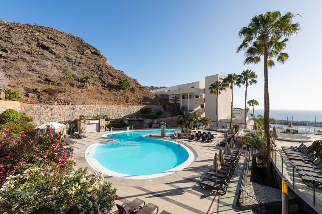 Pool Holiday Club Puerto Calma