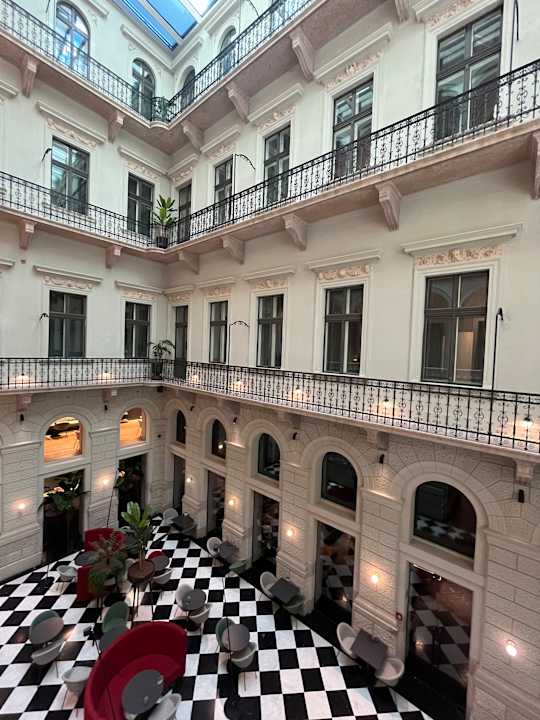 Sonstiges Hotel Oktogon Haggenmacher