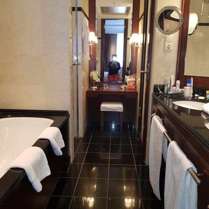 Zimmer Hotel Adlon Kempinski Berlin